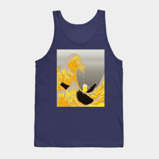 The Great Beer Wave Tank Top